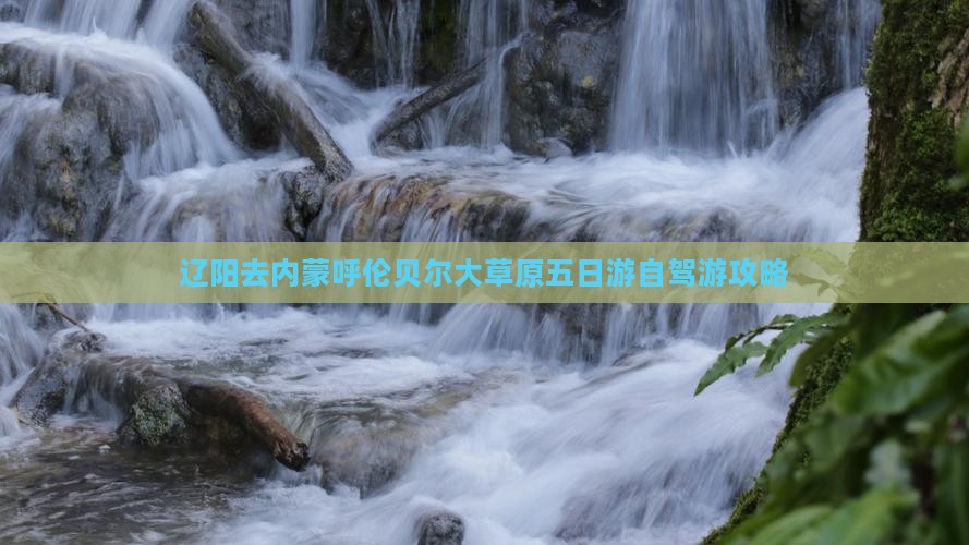 辽阳去内蒙呼伦贝尔大草原五日游自驾游攻略