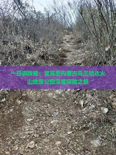 一日游攻略：宜宾至内蒙古乌兰哈达火山地质公园深度探险之旅
