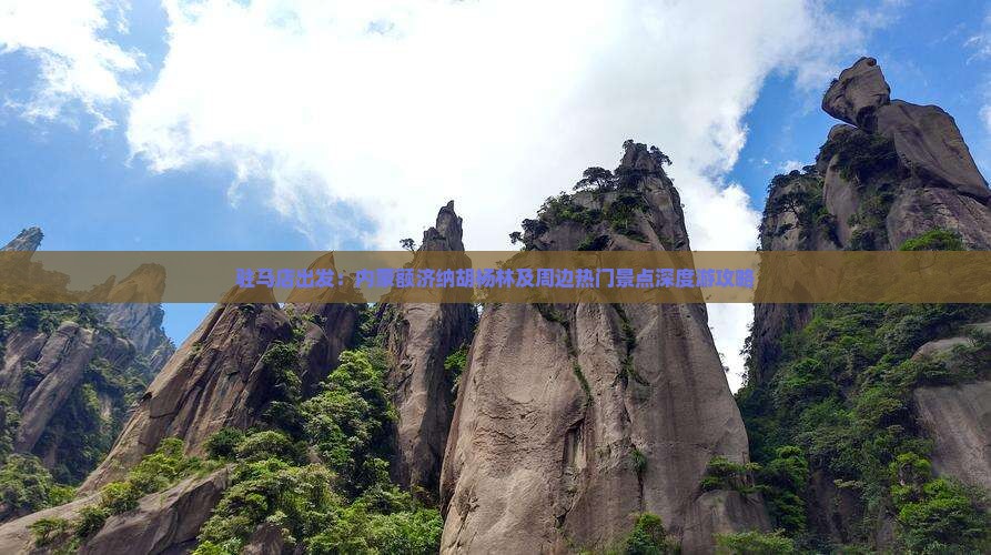 驻马店出发：内蒙额济纳胡杨林及周边热门景点深度游攻略