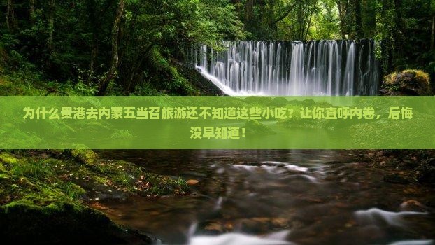 贵港去内蒙五当召旅游小吃
