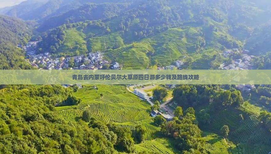 青岛去内蒙呼伦贝尔大草原四日游