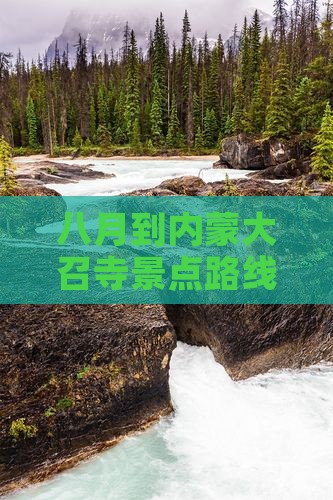 八月到内蒙大召寺景点