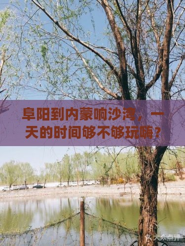 阜阳去内蒙响沙湾一日游