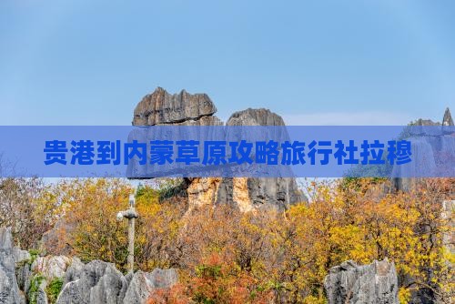 贵港到内蒙希拉穆仁草原旅行社