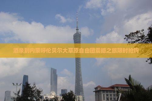 酒泉到内蒙呼伦贝尔大草原自由团