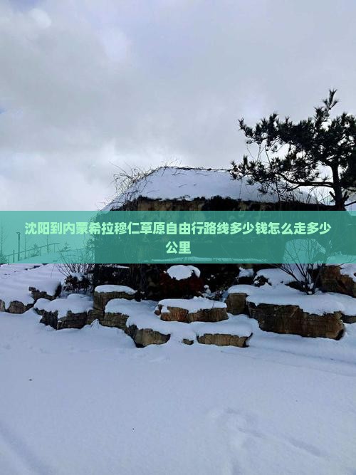 沈阳到内蒙希拉穆仁草原自由行