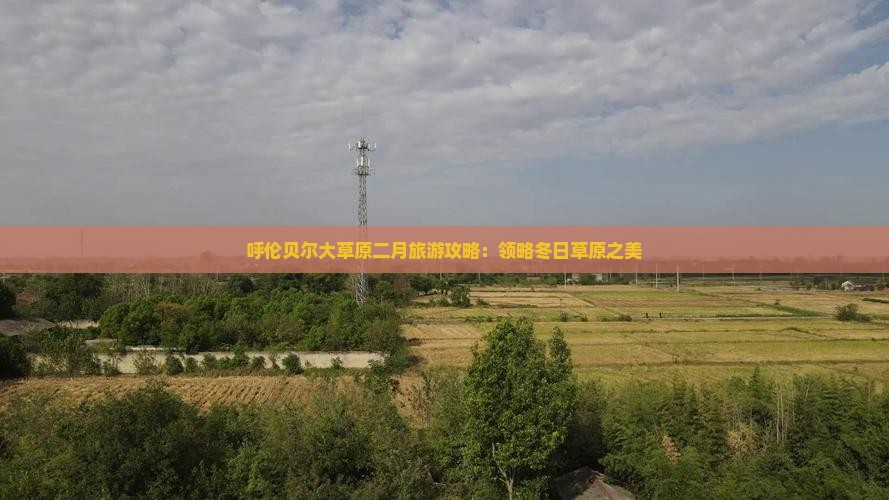 呼伦贝尔大草原二月旅游攻略：领略冬日草原之美