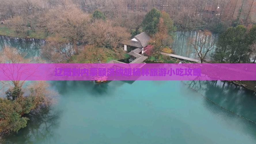 辽阳到内蒙额济纳胡杨林旅游小吃攻略