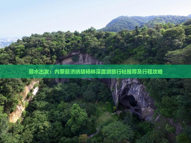 丽水出发：内蒙额济纳胡杨林深度游旅行社推荐及行程攻略