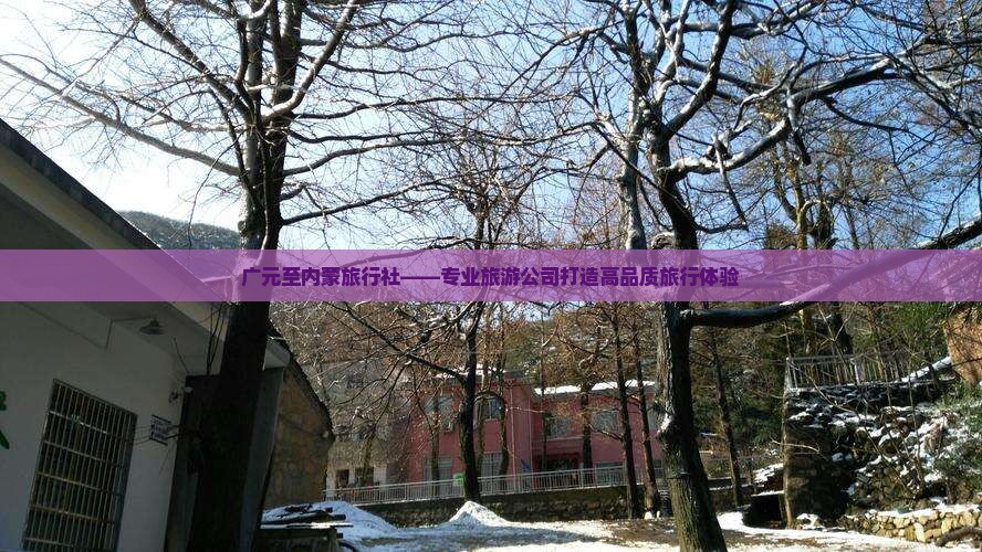 广元至内蒙旅行社——专业旅游公司打造高品质旅行体验