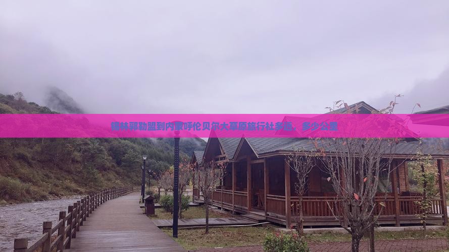 锡林郭勒盟到内蒙呼伦贝尔大草原旅行社多远，多少公里