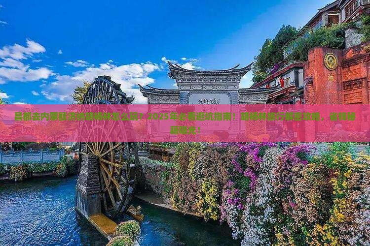 昌都去内蒙额济纳胡杨林旅行社