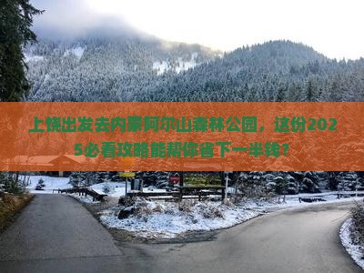 上饶去内蒙阿尔山国家森林公园大型旅游团