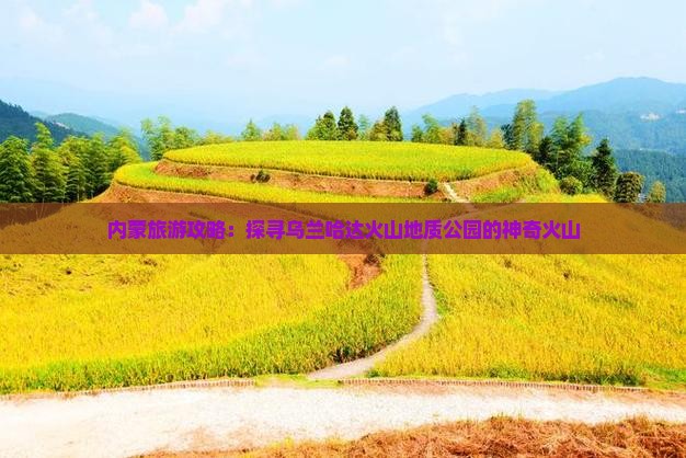 内蒙旅游攻略：探寻乌兰哈达火山地质公园的神奇火山