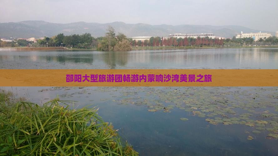 邵阳大型旅游团畅游内蒙响沙湾美景之旅