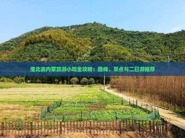 淮北去内蒙旅游小吃全攻略：路线、景点与二日游推荐