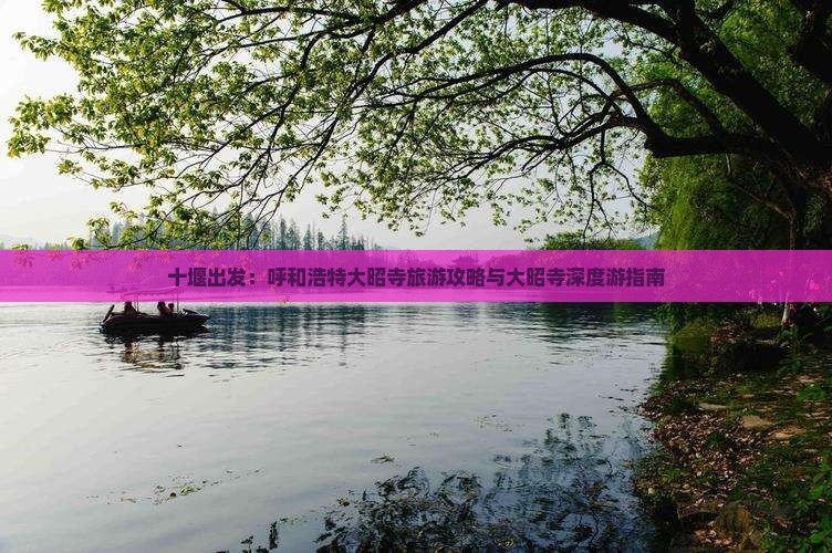 十堰出发：呼和浩特大昭寺旅游攻略与大昭寺深度游指南