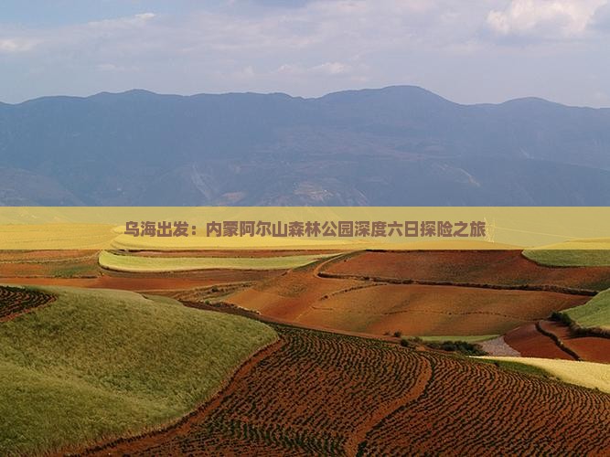 乌海出发：内蒙阿尔山森林公园深度六日探险之旅