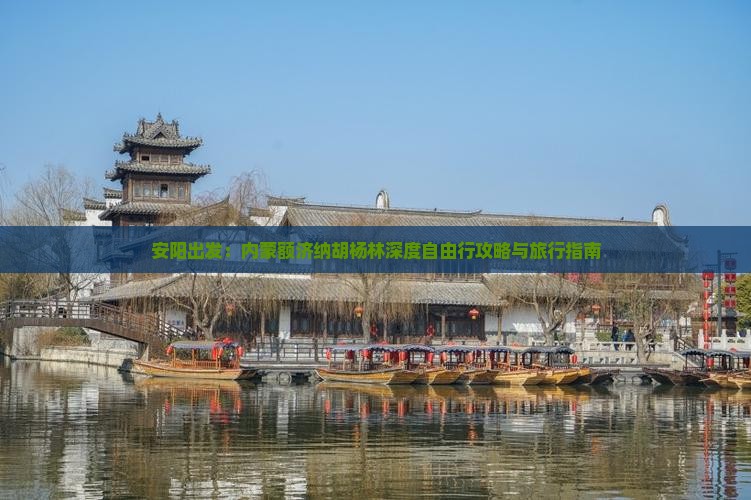 安阳出发：内蒙额济纳胡杨林深度自由行攻略与旅行指南