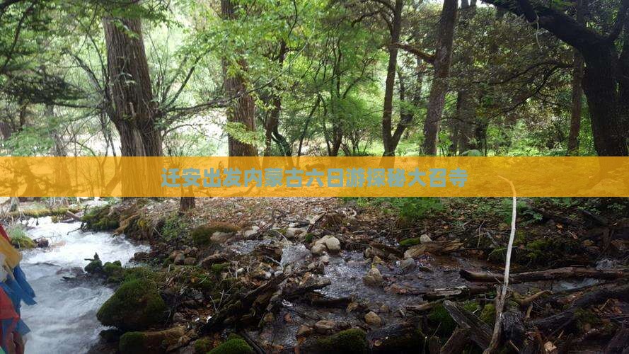 迁安出发内蒙古六日游探秘大召寺