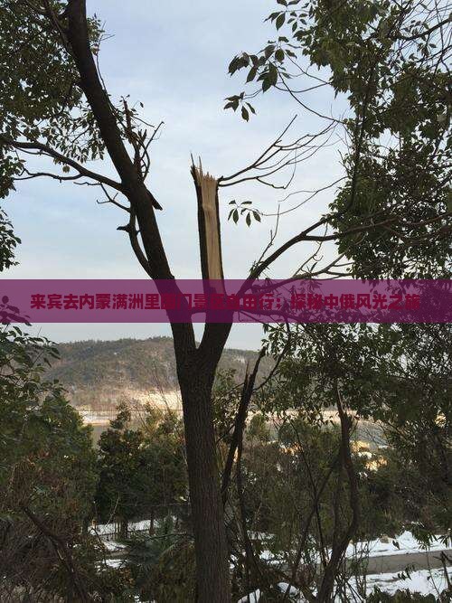 来宾去内蒙满洲里国门景区自由行：探秘中俄风光之旅