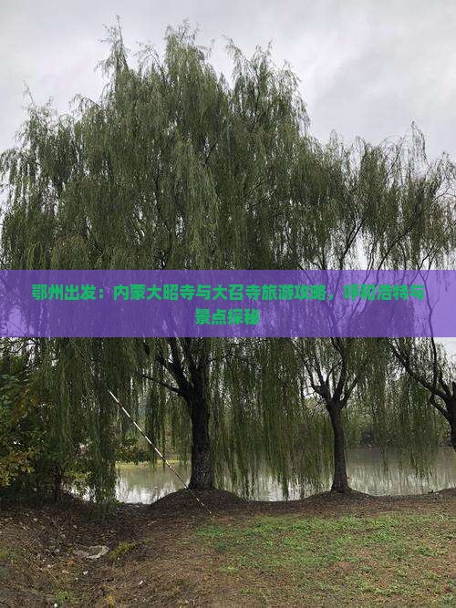 鄂州出发：内蒙大昭寺与大召寺旅游攻略，呼和浩特与景点探秘