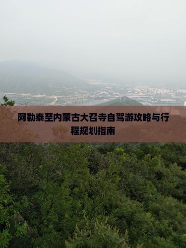 阿勒泰至内蒙古大召寺自驾游攻略与行程规划指南