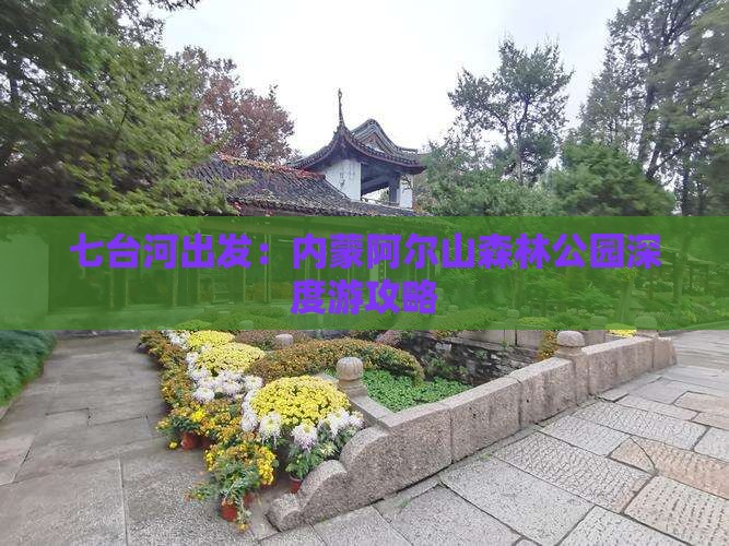 七台河出发：内蒙阿尔山森林公园深度游攻略
