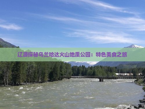 辽源探秘乌兰哈达火山地质公园：特色美食之旅