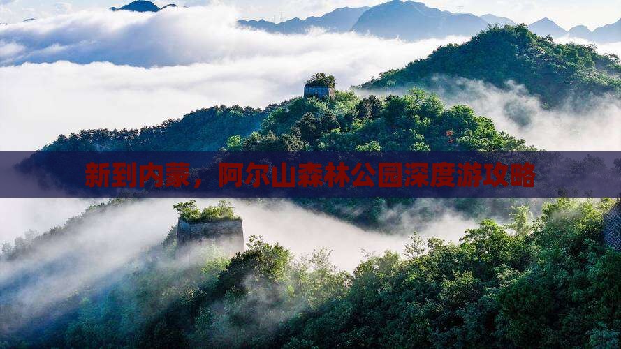 新到内蒙，阿尔山森林公园深度游攻略