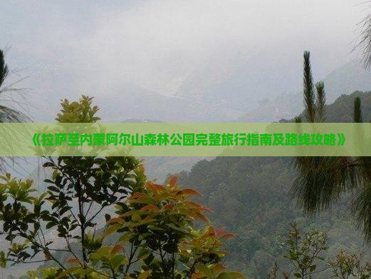 《拉萨至内蒙阿尔山森林公园完整旅行指南及路线攻略》