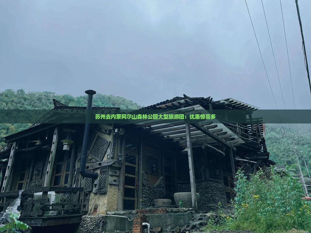 苏州去内蒙阿尔山森林公园大型旅游团：优惠惊喜多