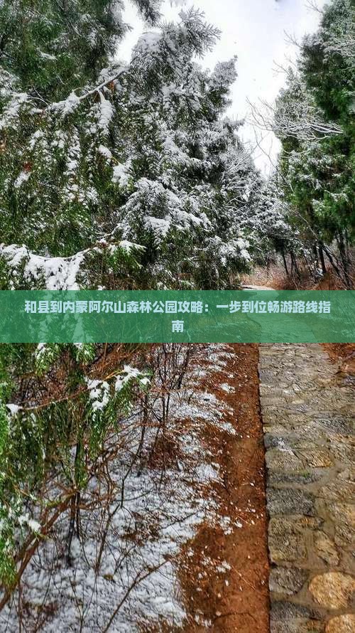 和县到内蒙阿尔山森林公园攻略：一步到位畅游路线指南