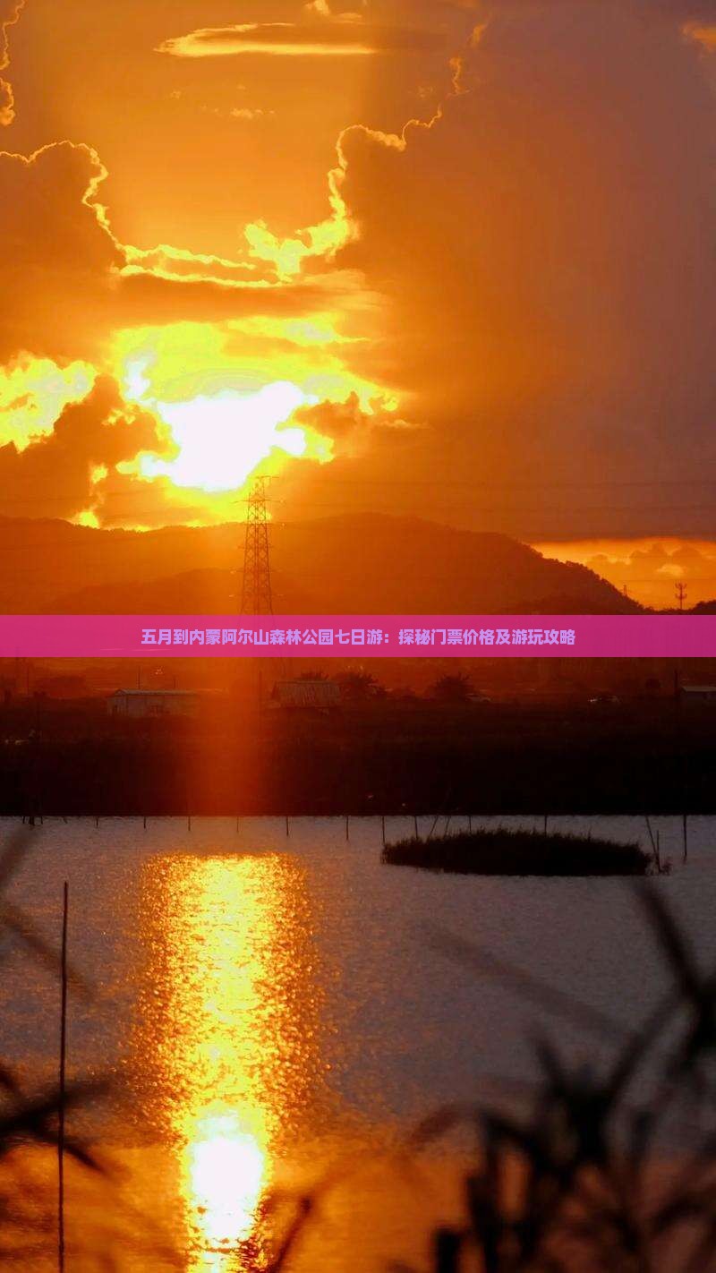 五月到内蒙阿尔山森林公园七日游：探秘门票价格及游玩攻略