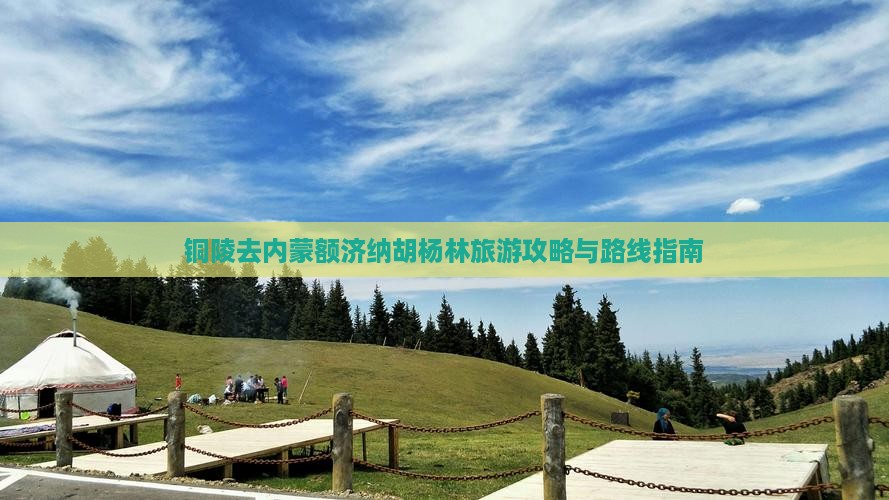 铜陵去内蒙额济纳胡杨林旅游攻略与路线指南