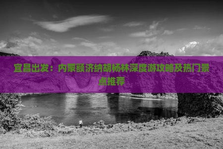 宜昌出发：内蒙额济纳胡杨林深度游攻略及热门景点推荐