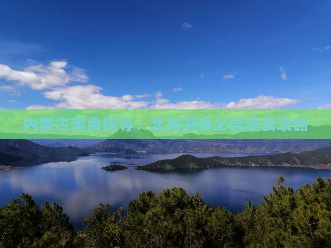 内蒙古美食探寻：北海游客必尝美食攻略