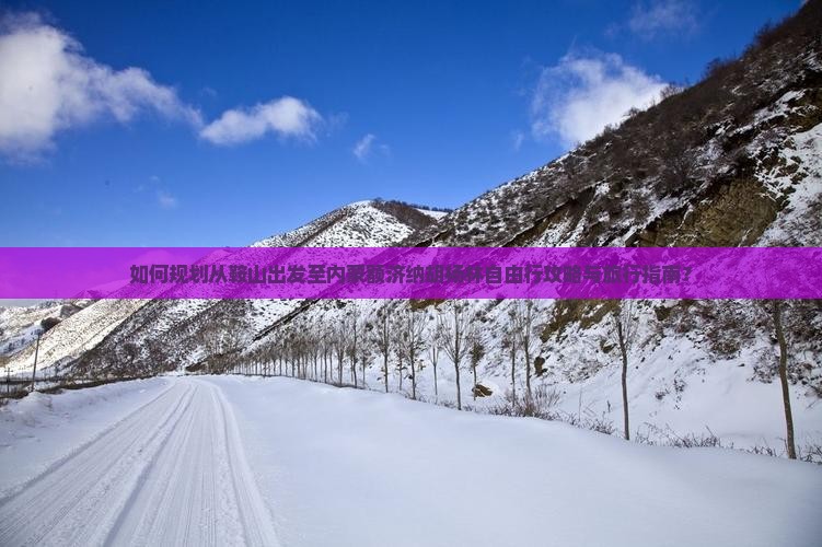 如何规划从鞍山出发至内蒙额济纳胡杨林自由行攻略与旅行指南? 如何规划从鞍山出发至内蒙额济纳胡杨林自由行攻略与旅行指南?