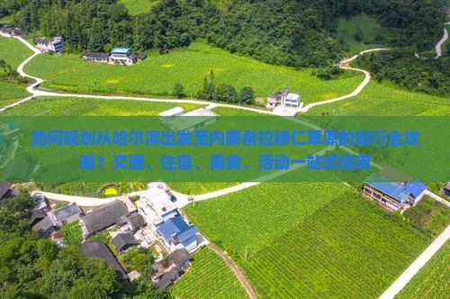 如何规划从哈尔滨出发至内蒙希拉穆仁草原的旅行全攻略？交通、住宿、美食、活动一站式指南
