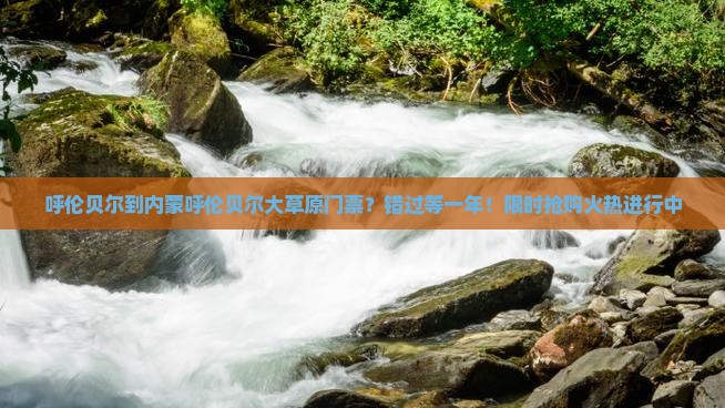 呼伦贝尔到内蒙呼伦贝尔大草原门票？错过等一年！限时抢购火热进行中