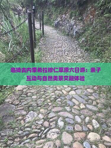 临猗去内蒙希拉穆仁草原六日游：亲子互动与自然美景交融体验