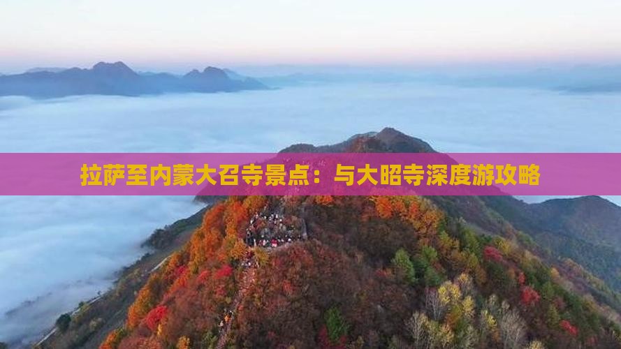 拉萨至内蒙大召寺景点：与大昭寺深度游攻略