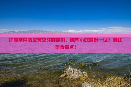 辽源至内蒙成吉思汗陵旅游，哪些小吃值得一试？网红美食痛点！