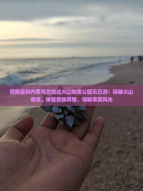 鄢陵县到内蒙乌兰哈达火山地质公园五日游：探秘火山奇观、体验民族风情、领略草原风光