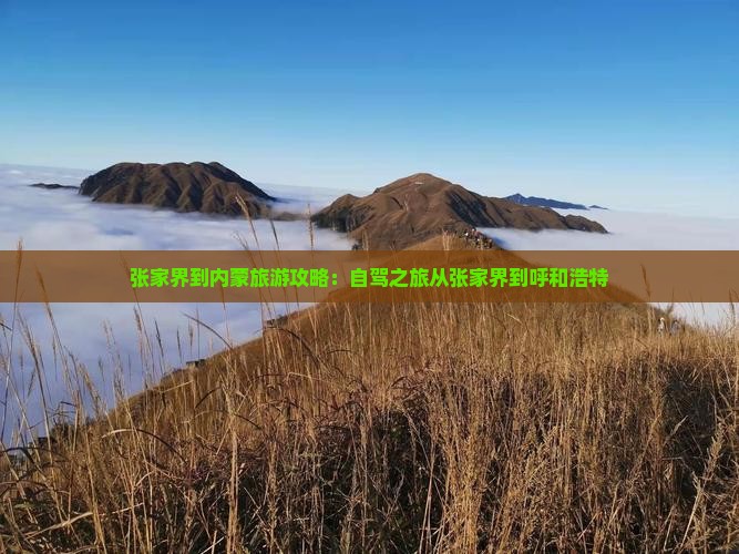 张家界到内蒙旅游攻略：自驾之旅从张家界到呼和浩特