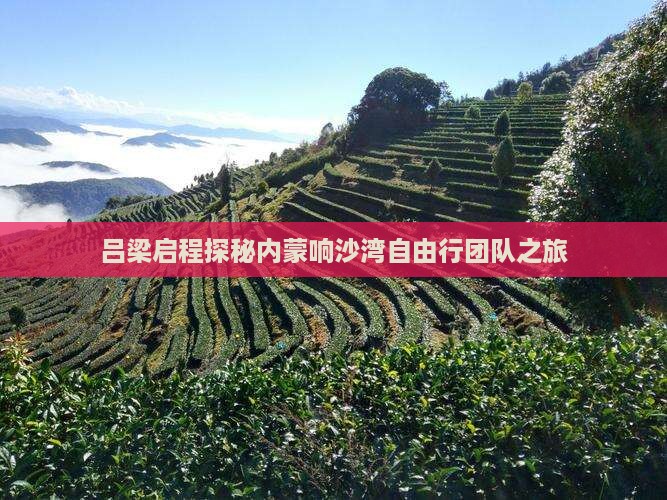 吕梁启程探秘内蒙响沙湾自由行团队之旅