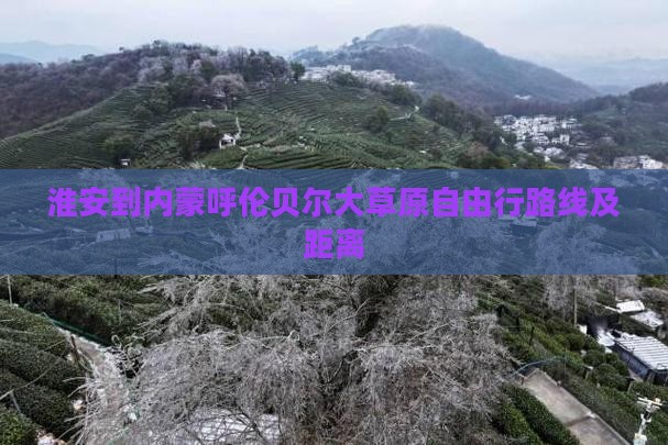 淮安到内蒙呼伦贝尔大草原自由行路线及距离