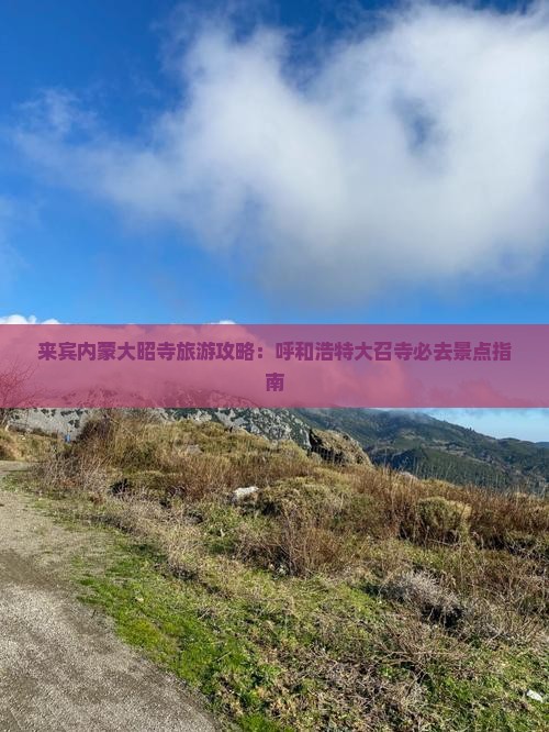 来宾内蒙大昭寺旅游攻略：呼和浩特大召寺必去景点指南