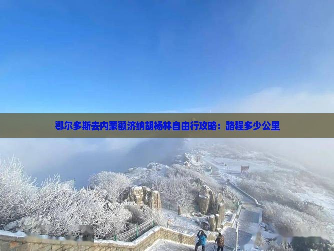 鄂尔多斯去内蒙额济纳胡杨林自由行攻略：路程多少公里