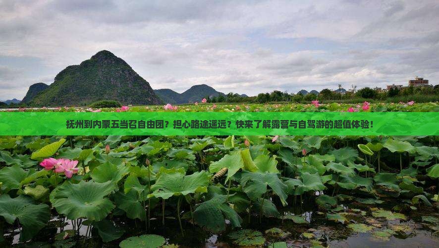 抚州到内蒙五当召自由团？担心路途遥远？快来了解露营与自驾游的超值体验！